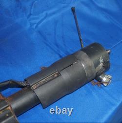 80-94 Ford F600 F700 F800 Non-Tilt Manual Shift Steering Column Assembly WithKey