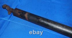 80-94 Ford F600 F700 F800 Non-Tilt Manual Shift Steering Column Assembly WithKey