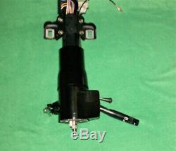 82 83 84 85 86 87 Camaro Z28 Firebird Trans Am Floor Shift Tilt Steering Column