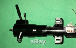 82 83 84 85 86 87 Camaro Z28 Firebird Trans Am Floor Shift Tilt Steering Column