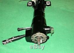 82 83 84 85 86 87 Camaro Z28 Firebird Trans Am Floor Shift Tilt Steering Column