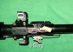 82 83 84 85 86 87 Camaro Z28 Firebird Trans Am Floor Shift Tilt Steering Column