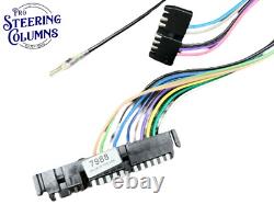 83-87 Cutlass Regal Bonneville Gbody Steering Column Floor Shift Tilt Rebuilt