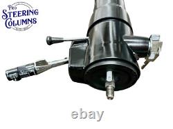 83-87 Cutlass Regal Bonneville Gbody Steering Column Floor Shift Tilt Rebuilt