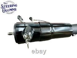 83-87 Cutlass Regal Bonneville Gbody Steering Column Floor Shift Tilt Rebuilt