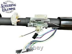 83-87 Monte Carlo El Camino Gbody Steering Column Floor Shift Tilt Rebuilt