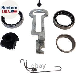 83510055 Steering Column Rack Kit With Tilt Column, Silver