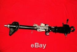 84 85 86 87 Chevy Gmc Truck Blazer Silverado Floor Shift Tilt Steering Column