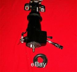 84 85 86 87 Chevy Gmc Truck Blazer Silverado Floor Shift Tilt Steering Column