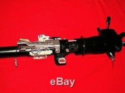 84 85 86 87 Chevy Gmc Truck Blazer Silverado Floor Shift Tilt Steering Column