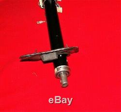 84 85 86 87 Chevy Gmc Truck Blazer Silverado Floor Shift Tilt Steering Column