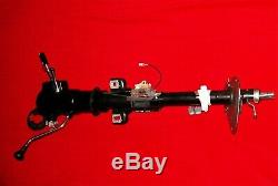 84 85 86 87 Chevy Gmc Truck Suburban Silverado Tilt Steering Column W Cruise