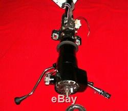 84 85 86 87 Chevy Gmc Truck Suburban Silverado Tilt Steering Column W Cruise