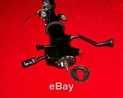 84 85 86 87 Chevy Gmc Truck Suburban Silverado Tilt Steering Column W Cruise