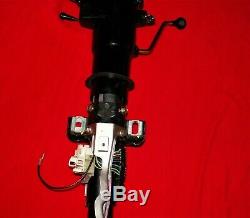 84 85 86 87 Chevy Gmc Truck Suburban Silverado Tilt Steering Column W Cruise