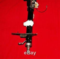 84 85 86 87 Chevy Gmc Truck Suburban Silverado Tilt Steering Column W Cruise