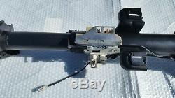 84-85 Corvette Steering Column Tilt Telescopic Rebuilt Automatic Type