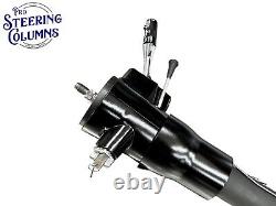 84-87 Gm C10 K10 Silverado Steering Column Standard Floor Shift Tilt Rebuilt