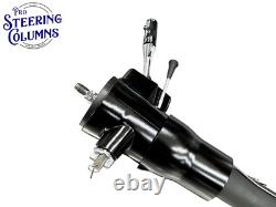 84-87 Gm C10 K10 Silverado Steering Column Standard Floor Shift Tilt Rebuilt