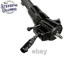 84-87 Gm C10 K10 Silverado Steering Column Standard Floor Shift Tilt Rebuilt