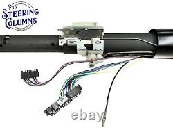 84-87 Gm C10 K10 Silverado Steering Column Standard Floor Shift Tilt Rebuilt