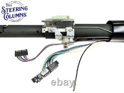 84-87 Gm C10 K10 Silverado Steering Column Standard Floor Shift Tilt Rebuilt