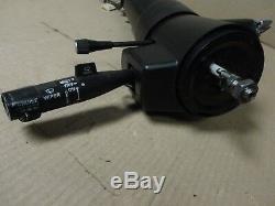 84-88 Chevy Monte Carlo SS G-Body Tilt Steering Column Floor Shift