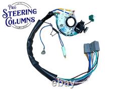 84-91 E-150 E-250 E-350 Turn Signal Switch For Tilt Column New E4uz13341d