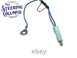 84-91 E-150 E-250 E-350 Turn Signal Switch For Tilt Column New E4uz13341d