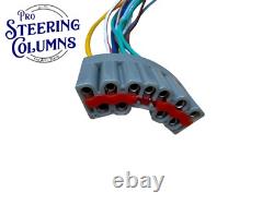 84-91 E-150 E-250 E-350 Turn Signal Switch For Tilt Column New E4uz13341d