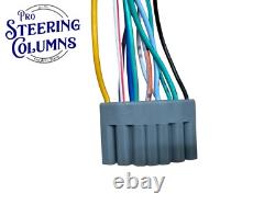 84-91 E-150 E-250 E-350 Turn Signal Switch For Tilt Column New E4uz13341d