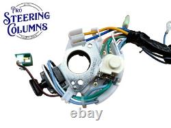 84-91 E-150 E-250 E-350 Turn Signal Switch For Tilt Column New E4uz13341d