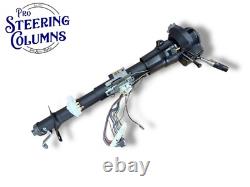 84-91 Gm G10 G20 G30 G1500 G2500 G3500 Steering Column Automatic Tilt Rebuilt
