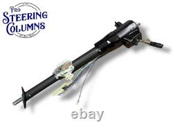 84-94 Jeep Cherokee XJ Steering Column Standard Floor Shift Tilt Rebuilt 84-94 Jeep Cherokee XJ Steering Column Standard Floor Shift Tilt Rebuilt
