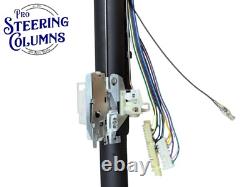 84-94 Jeep Cherokee XJ Steering Column Standard Floor Shift Tilt Rebuilt 84-94 Jeep Cherokee XJ Steering Column Standard Floor Shift Tilt Rebuilt