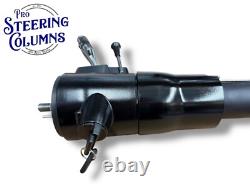 84-94 Jeep Cherokee XJ Steering Column Standard Floor Shift Tilt Rebuilt