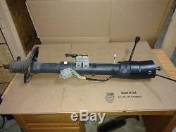 87 91 Ford F150 / Bronco Tilt steering column. Automatic. Complete and TIGHT