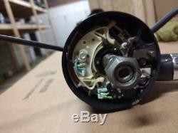 87 91 Ford F150 / Bronco Tilt steering column. Automatic. Complete and TIGHT