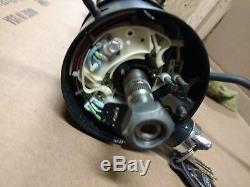 87 91 Ford F150 / Bronco Tilt steering column. Automatic. Complete and TIGHT