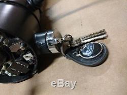 87 91 Ford F150 / Bronco Tilt steering column. Automatic. Complete and TIGHT