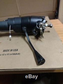 87 91 Ford F150 / Bronco Tilt steering column. Automatic. Complete and TIGHT