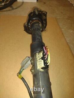 87-91 Ford F150 / Bronco steering column TILT with MANUAL trans fits 80-91