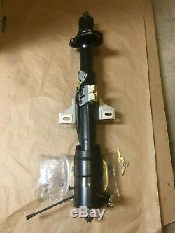 87-91 Ford Pickup Truck Bronco NON tilt steering column manual trans floor shift