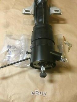 87-91 Ford Pickup Truck Bronco NON tilt steering column manual trans floor shift