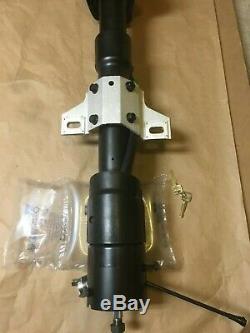 87-91 Ford Pickup Truck Bronco NON tilt steering column manual trans floor shift