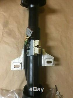 87-91 Ford Pickup Truck Bronco NON tilt steering column manual trans floor shift