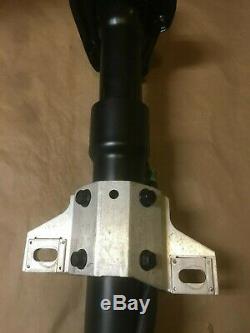 87-91 Ford Pickup Truck Bronco NON tilt steering column manual trans floor shift