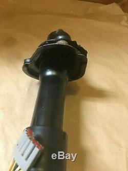 87-91 Ford Pickup Truck Bronco NON tilt steering column manual trans floor shift