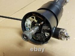 87-91 Ford Pickup Truck Bronco tilt steering column 5 spd stick manual trans