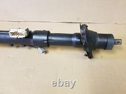 87-91 Ford Pickup Truck Bronco tilt steering column 5 spd stick manual trans